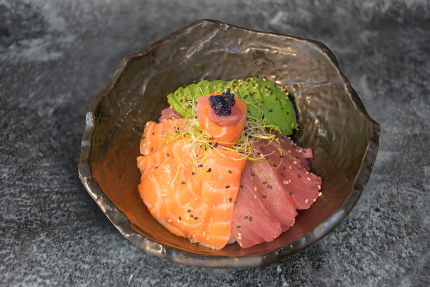 Chirashi - Mixte Thon Saumon