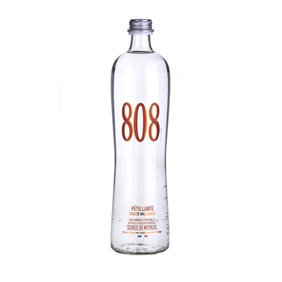 Boissons - Eau pétillante (80 cl)