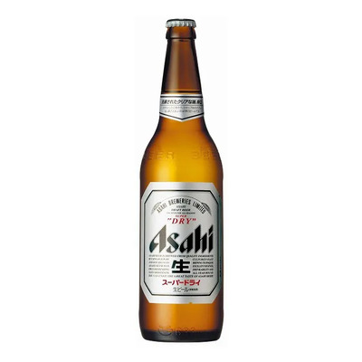 Boissons - Bière Asahi (33 cl)
