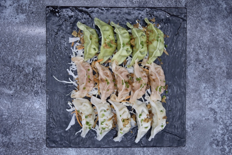 Plateau GYOZAS LOVER - 15 pièces