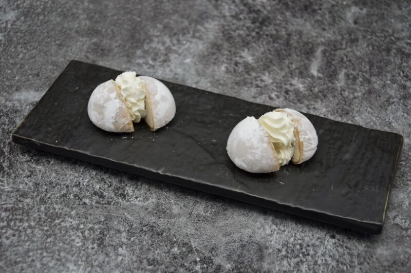 Desserts - Les Mochis Glacés Caramel Beurre - 2 pièces