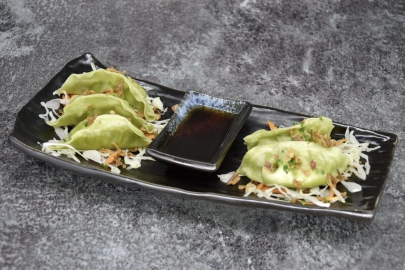 Gyozas - Veggie
