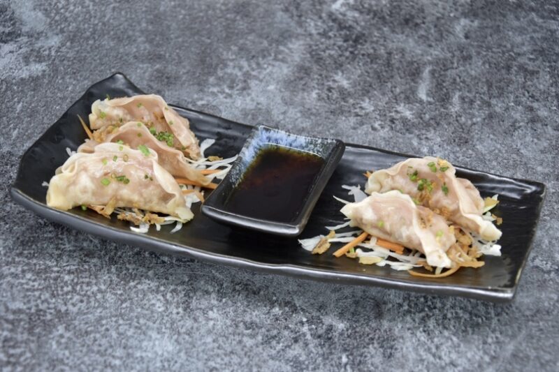 Gyozas - Crevette