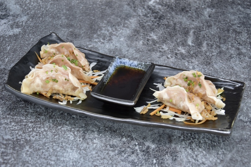 Gyozas - Crevette
