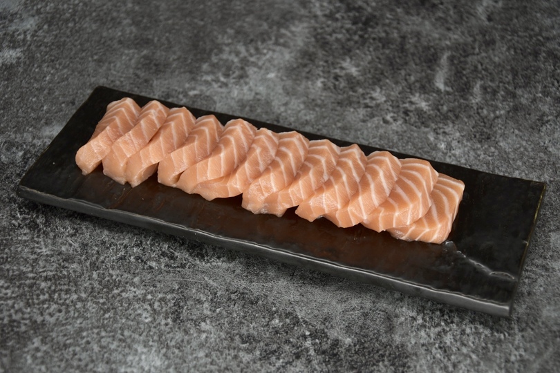 SASHIMI - Saumon - 6 | 12 pièces