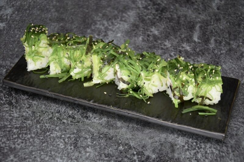 Philadelphia Rolls - GREEN - 8 pièces - Image 2