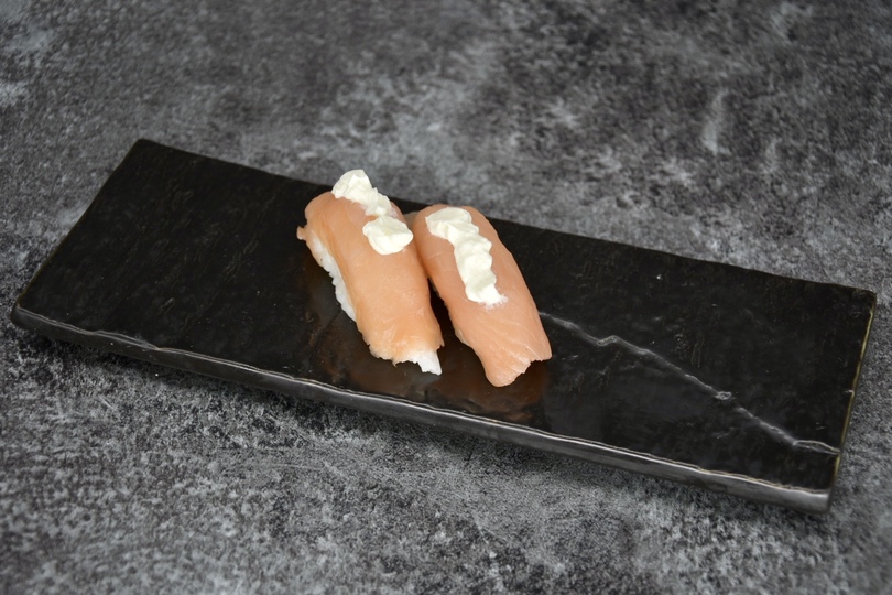 Sushi - Saumon fumé - 2 pièces