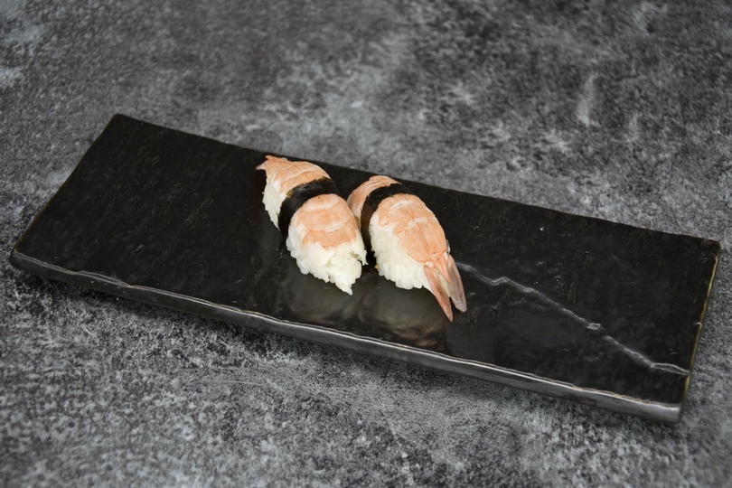 Sushi - Crevette - 2 pièces