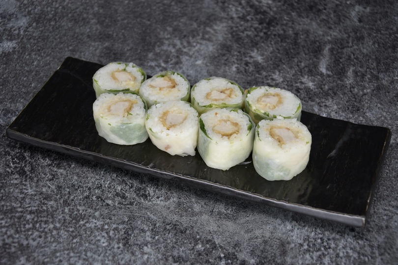 Spring Rolls - Poulet pané Mayonnaise - 8 pièces