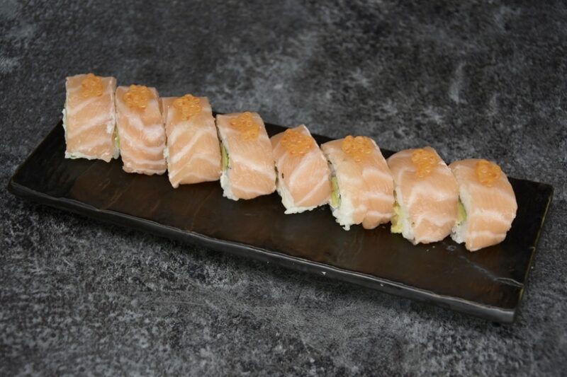 Philadelphia Rolls - CLASSIC - 8 pièces - Image 2