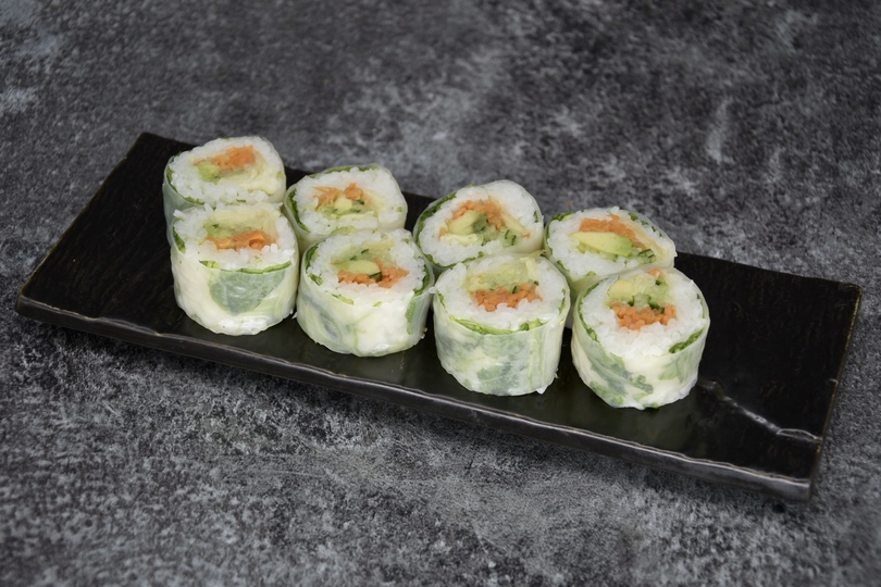 Spring Rolls - Végétarien - 8 pièces