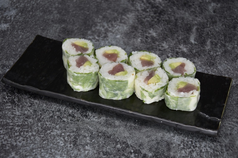 Spring Rolls - Thon Avocat - 8 pièces