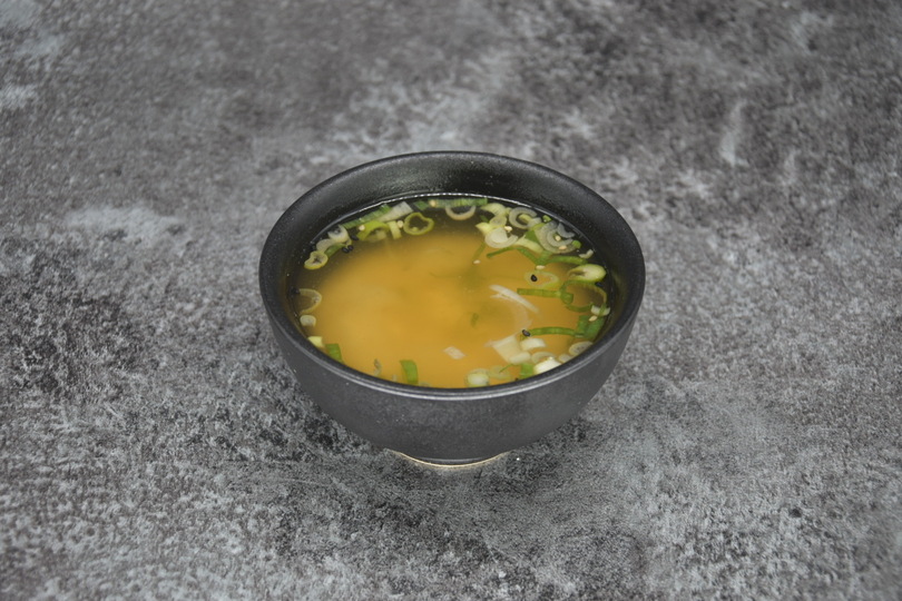 Entrées - Soupe Miso
