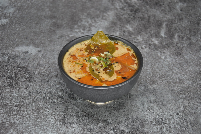 Entrées - Soupe Tomyam