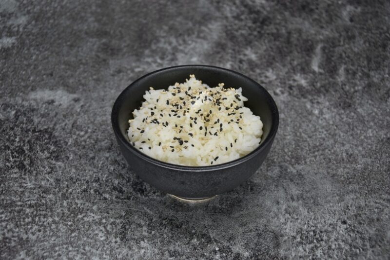 Entrées - Bol de riz