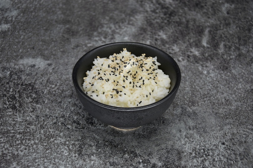Entrées - Bol de riz