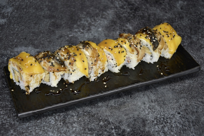 Philadelphia Rolls - GOLD - 8 pièces