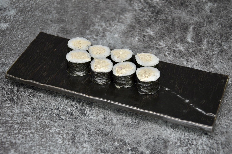 Maki - Saumon cuit - 8 pièces