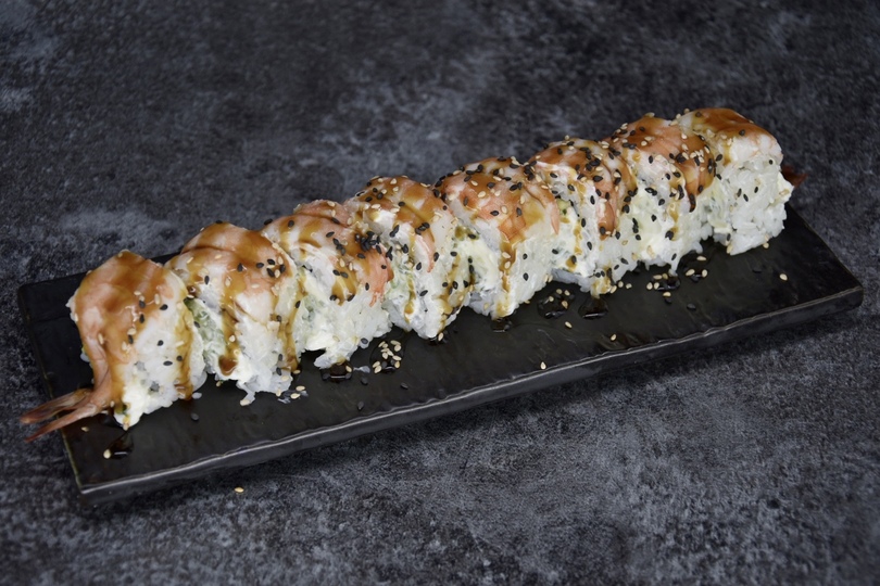 Philadelphia Rolls - PINK - 8 pièces
