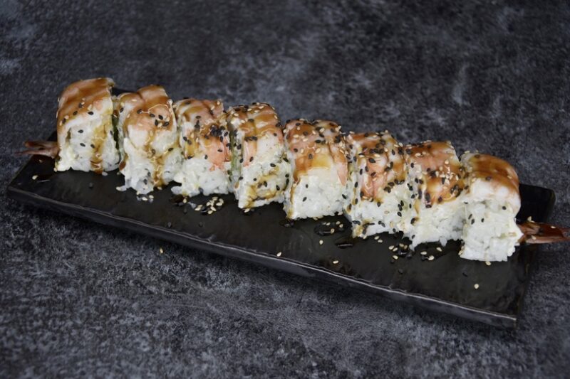 Philadelphia Rolls - PINK - 8 pièces - Image 2