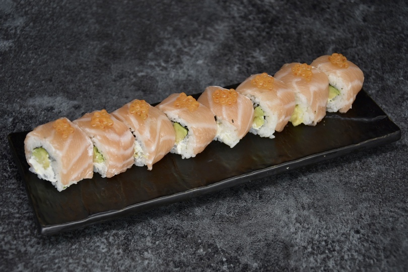 Philadelphia Rolls - CLASSIC - 8 pièces