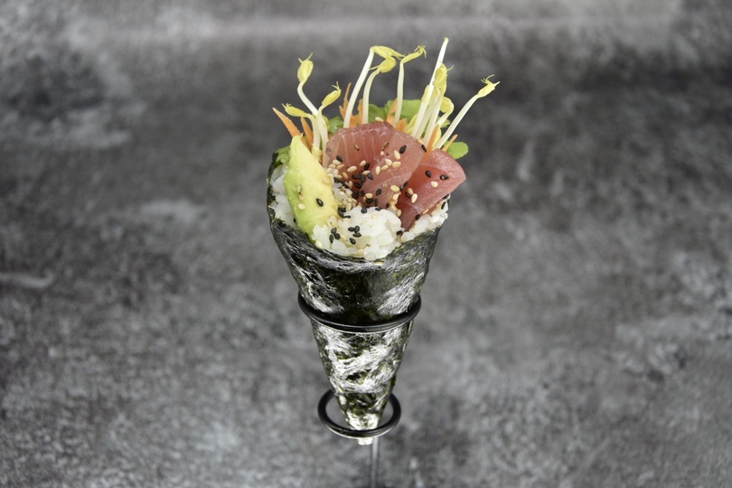 TEMAKI - Thon Avocat Salade
