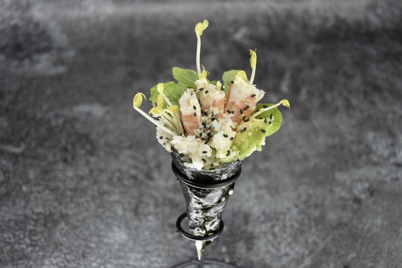 TEMAKI - Crevette Avocat