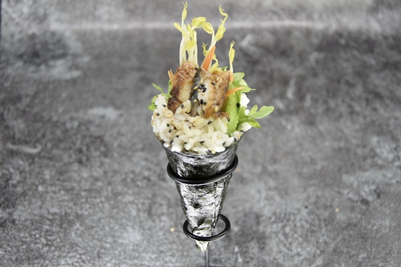 TEMAKI - Anguille Avocat