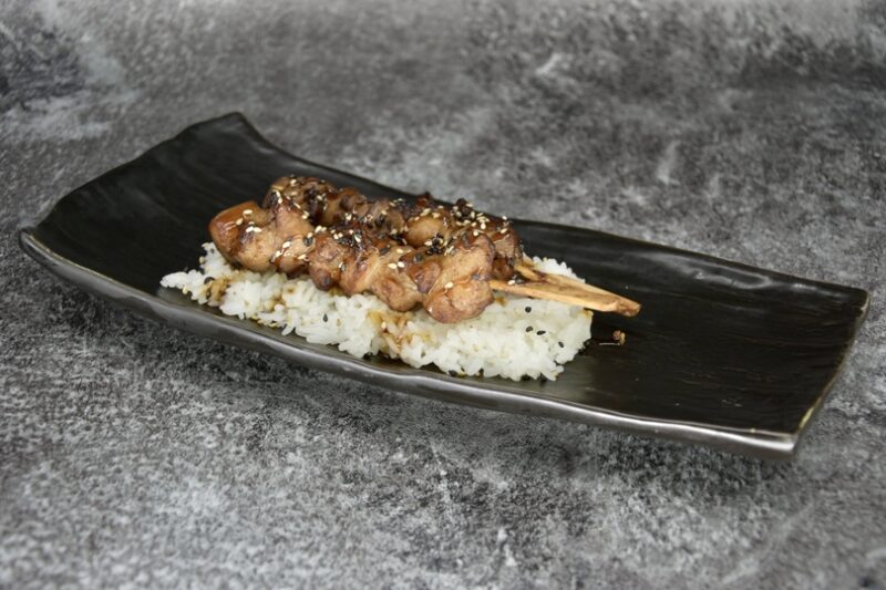 Entrées - Yakitori (x2)