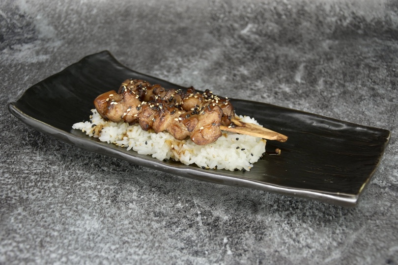 Entrées - Yakitori (x2)
