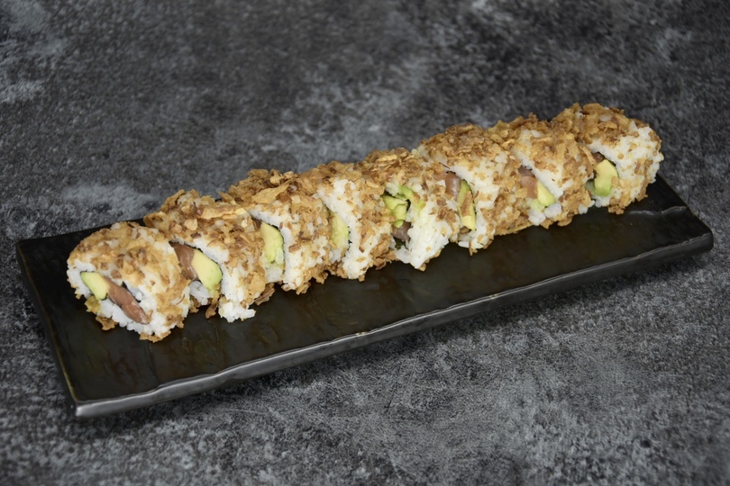Crispy - Saumon Avocat - 8 pièces