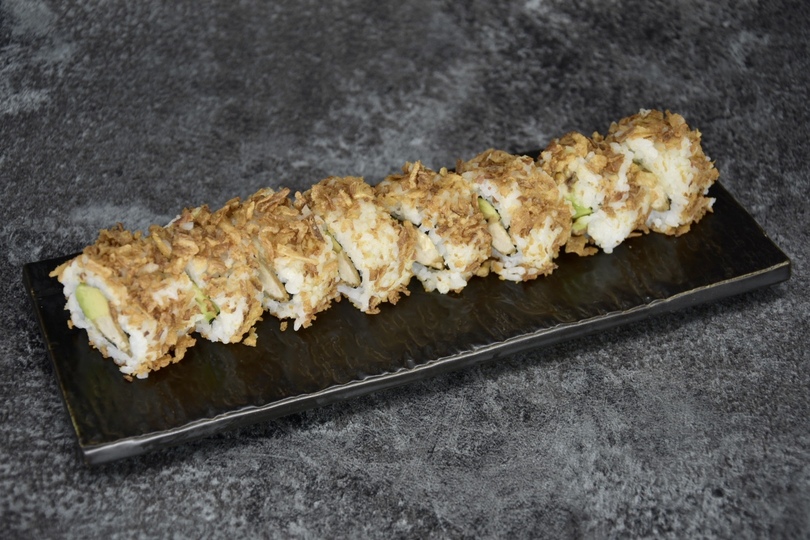 Crispy - Poulet Avocat Mayonnaise - 8 pièces