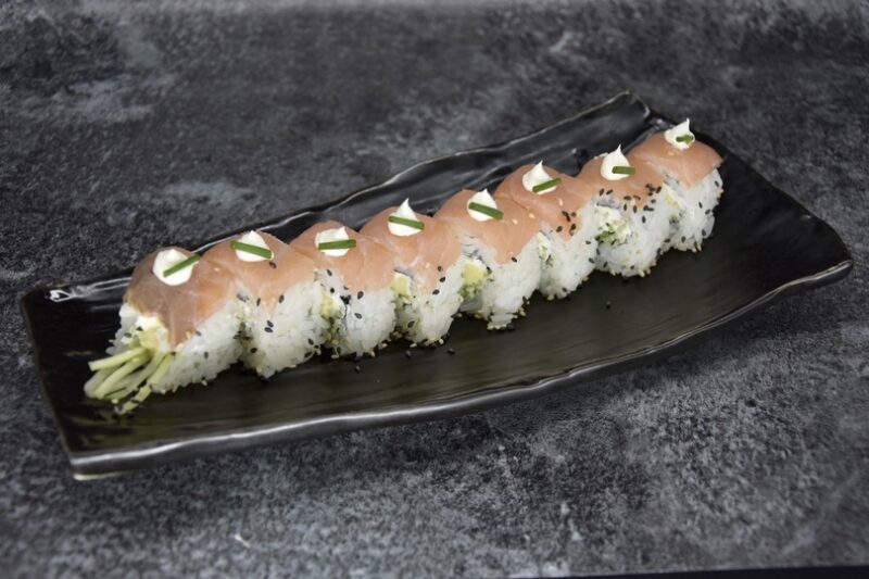Signature Rolls - ALASKA - 8 pièces