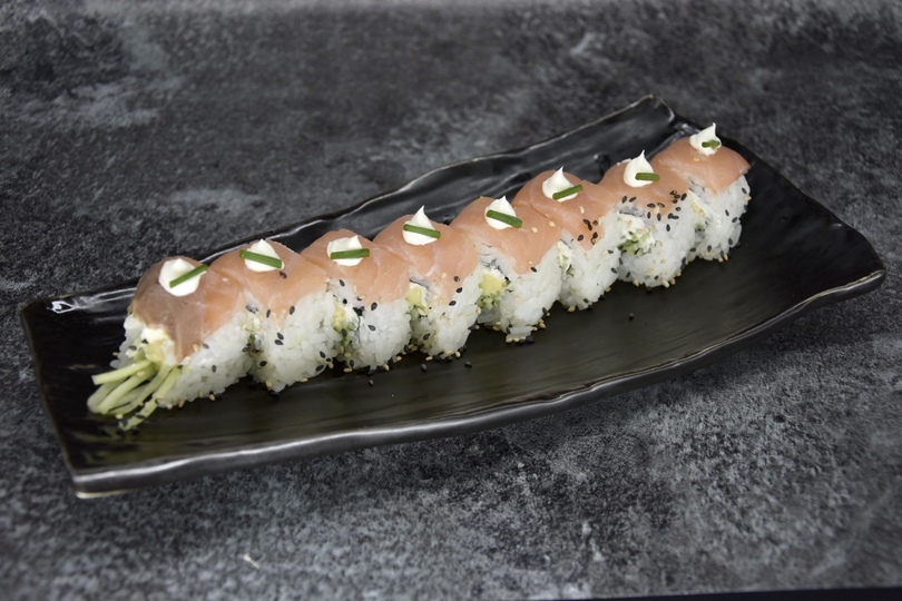 Signature Rolls - ALASKA - 8 pièces