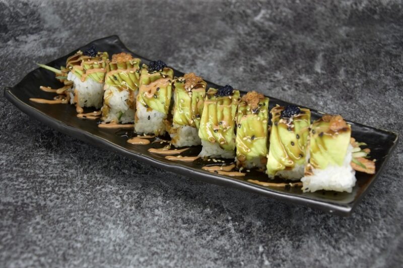 Signature Rolls - DRAGON ROLL - 8 pièces - Image 2