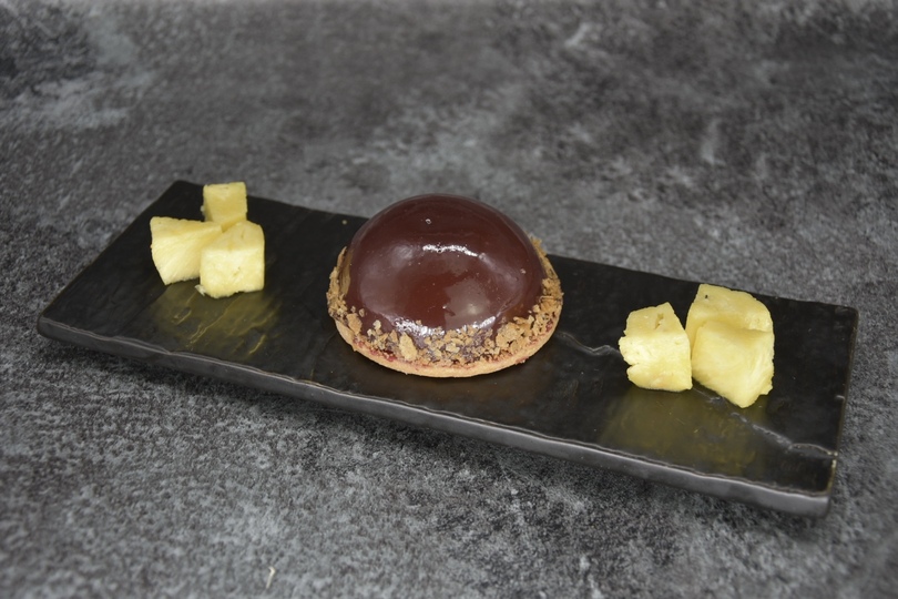 Desserts - Les Hautes Créations
