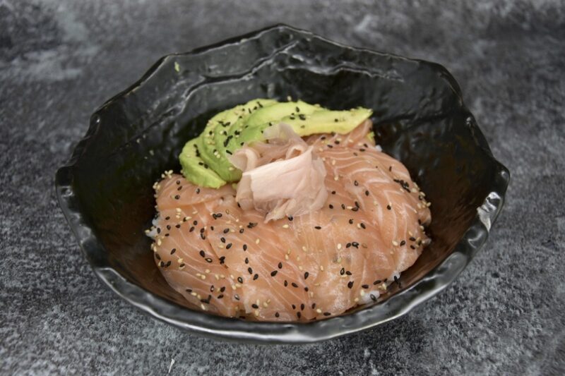 Chirashi - Saumon