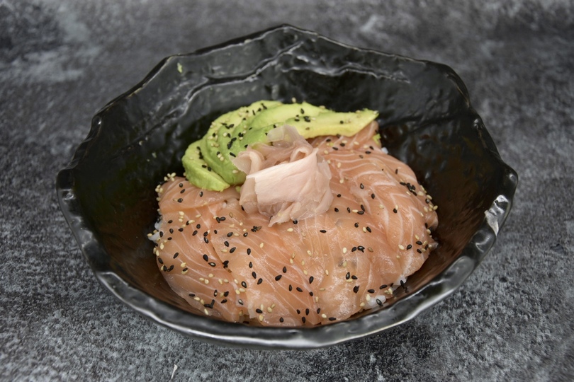 Chirashi - Saumon