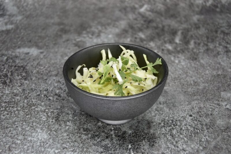 Entrées - Salade de choux