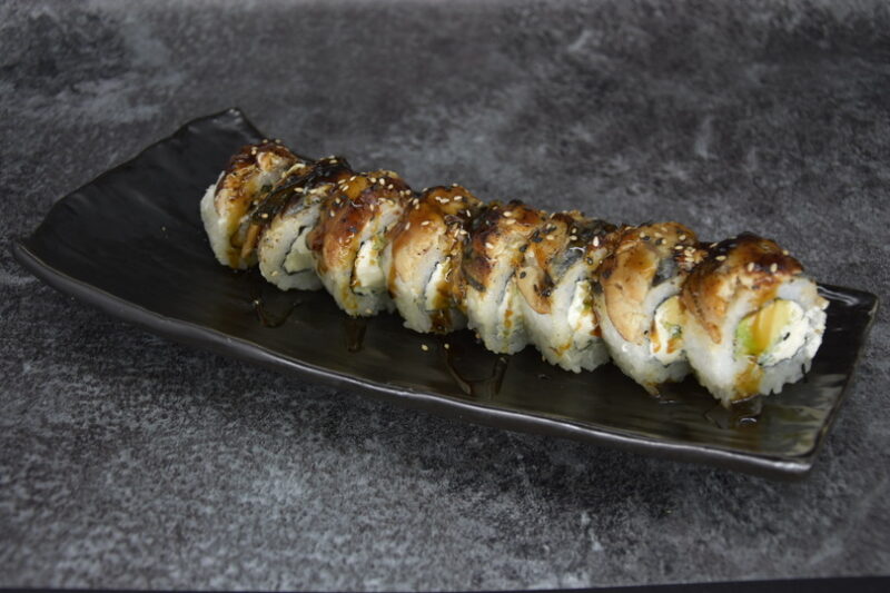 Philadelphia Rolls - BLACK - 8 pièces - Image 2