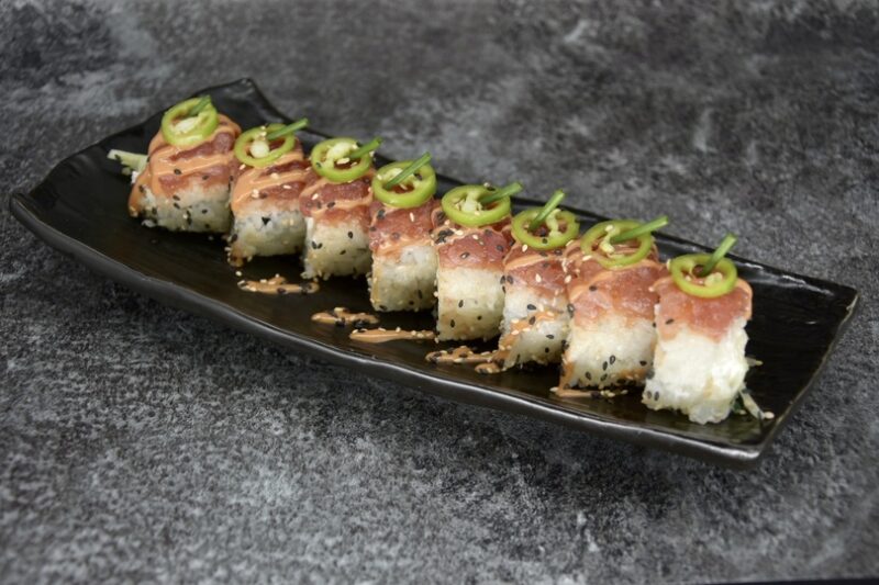Signature Rolls - FIRE HOT - 8 pièces - Image 2