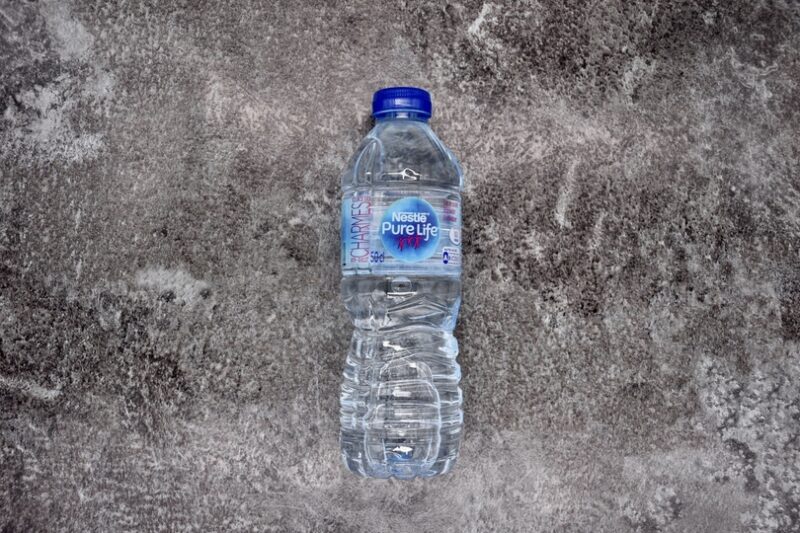 Boissons - Eau plate (50cl)