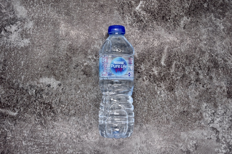 Boissons - Eau plate (50cl)