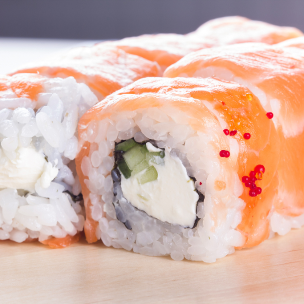 Philadelphia Rolls