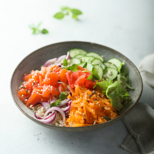 Poke Bowl